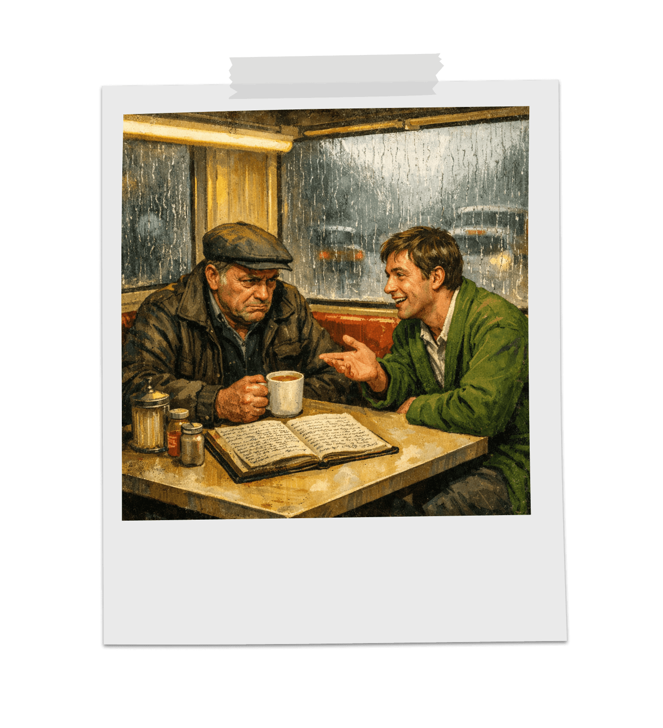 Bog zmrzali je doma na Babnem polju 🥶